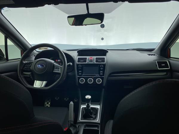 2017 Subaru WRX WRX Sedan 4D sedan Red - FINANCE ONLINE - cars &... for sale in Charleston, SC – photo 21