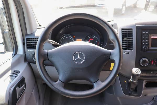 2016 Mercedes-Benz Sprinter 2500 12 Passenger 144 WB Diesel (26674) for sale in Fontana, CA – photo 19