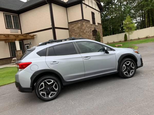 2019 Subaru Crosstrek Crossover Limited Silver 14K Miles AWD Leather... for sale in Douglasville, AL – photo 6