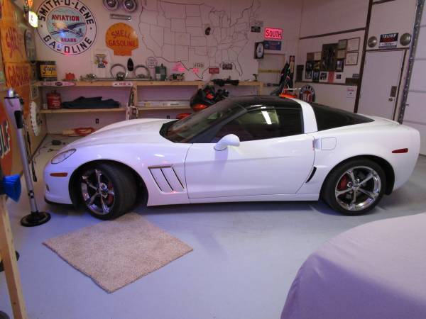 2012 Corvette for sale in Broken Bow, TX – photo 4