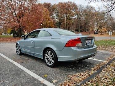 2012 Volvo C70 2dr Conv T5 - cars & trucks - by dealer - vehicle... for sale in Saint Louis, MO – photo 9