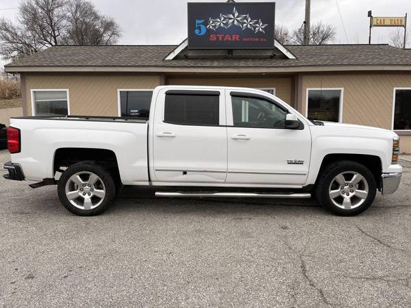2015 CHEVROLET SILVERADO 1500 LT - - by dealer for sale in BLUE SPRINGS, MO – photo 2