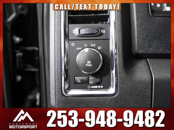 *WE DELIVER* 2017 *Dodge Ram* 1500 Laramie 4x4 - cars & trucks - by... for sale in PUYALLUP, WA – photo 20