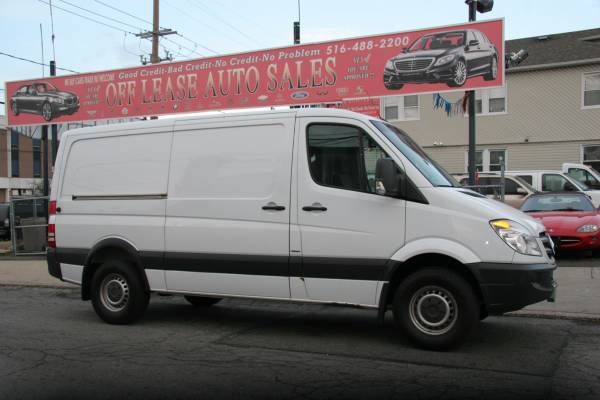 2012 Mercedes-Benz Sprinter 2500 144-in. WB for sale in Elmont, NY – photo 4