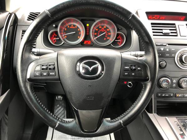 2012 MAZDA CX-9 TOURING LEATHER 7-PASSENGERS 4X4 💯 NO ISSUES for sale in Brooklyn, NY – photo 11