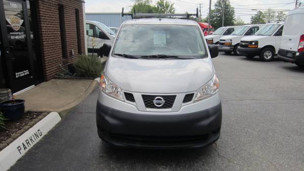 2017 Nissan NV200 S Cargo Van - - by dealer - vehicle for sale in Chesapeake, MD – photo 21