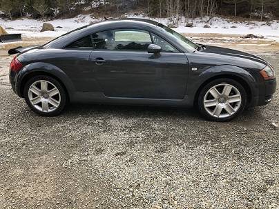 Audi TT coupe for sale in Helena, MT – photo 4