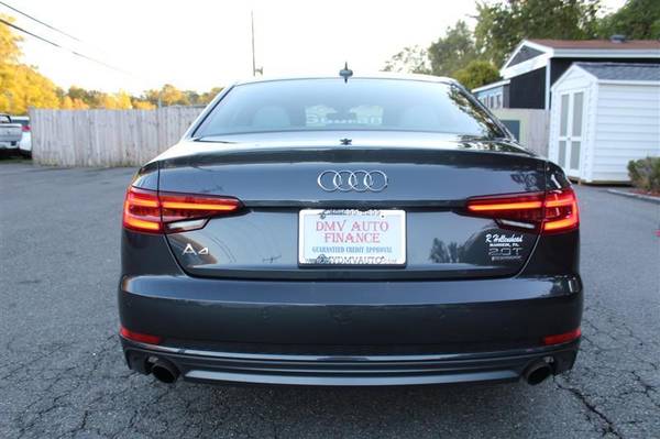 2018 AUDI A4 Premium Plus S-Line APPROVED!!! APPROVED!!! APPROVED!!!... for sale in Stafford, VA – photo 7
