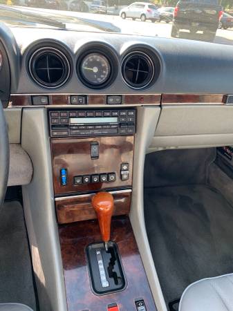 1989 Mercedes Benz 560 SL for sale in Granada Hills, CA – photo 11