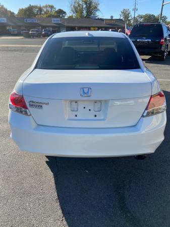 *KVM* 10 HONDA ACCORD EXL*LEATHER*ROOF*CLEAN CARFAX*170K MI* - cars... for sale in Jacksonville, AR – photo 9