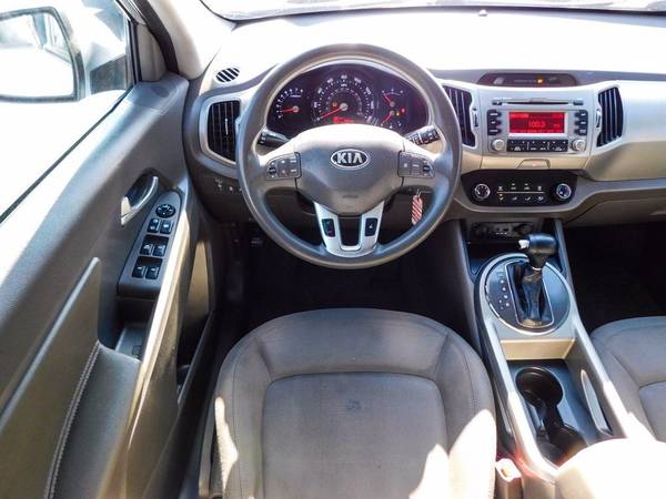 2013 Kia Sportage LX AWD All Wheel Drive SUV - - by for sale in Portland, OR – photo 11