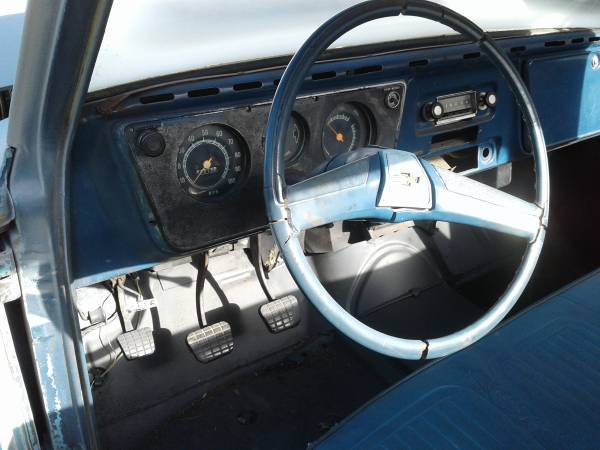 1969 Chevy C10 Long Bed Truck - cars & trucks - by owner - vehicle... for sale in Williamstown NJ 08094, NJ – photo 10