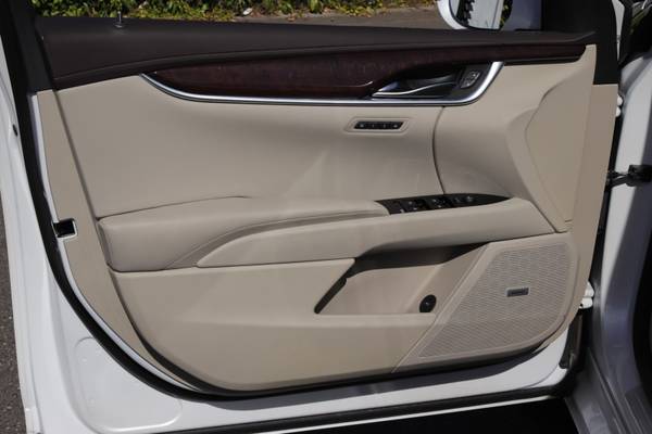 2017 Caddy Cadillac XTS Luxury Sedan sedan White for sale in Burlingame, CA – photo 18