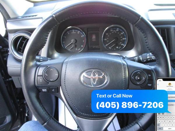 2017 Toyota RAV4 Limited 4dr SUV Financing Options Available!!! -... for sale in Moore, TX – photo 11