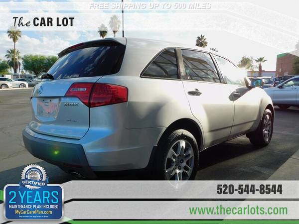 2008 Acura MDX SH-AWD 3rd Row Automatic/Fully Loaded/Leat - cars for sale in Tucson, AZ – photo 11