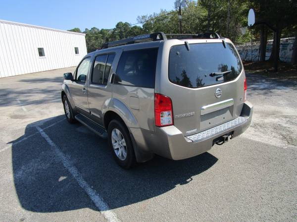 2006 Nissan Pathfinder - cars & trucks - by owner - vehicle... for sale in Walterboro, SC – photo 7