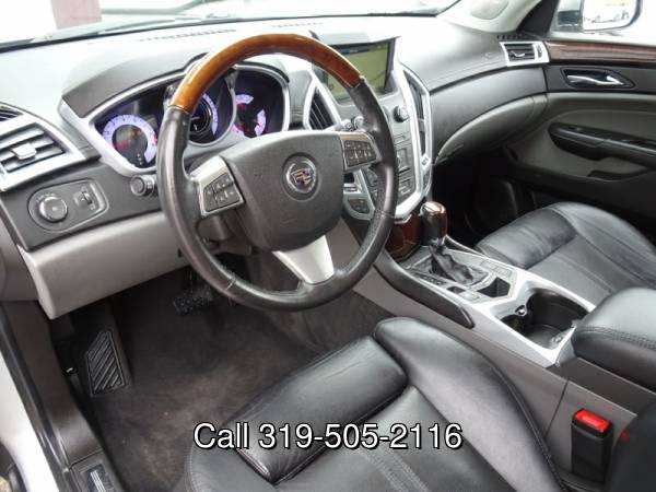 2011 Cadillac SRX AWD Premium - - by dealer - vehicle for sale in Waterloo, IA – photo 11