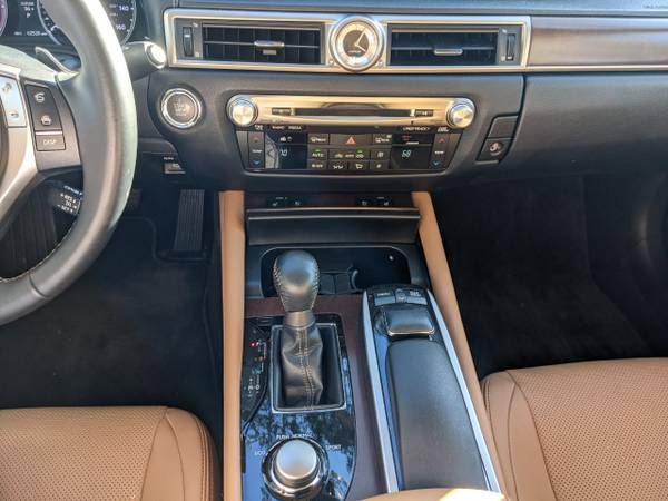 2014 Lexus GS 350 (White exterior, Saddle Tan interior, 62k miles) -... for sale in Torrance, CA – photo 15