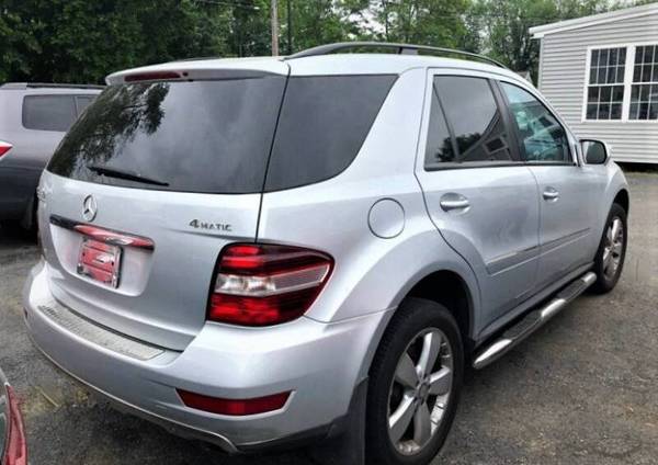 2009 Mercedes ML350 4-matic/Nav/EVERYONE is APPROVED@Topline... for sale in Haverhill, MA – photo 10