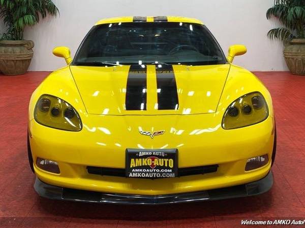 2007 Chevrolet Chevy Corvette 2dr Coupe 0 Down Drive NOW! - cars & for sale in Waldorf, PA – photo 4