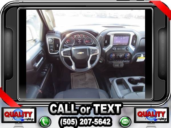 2019 Chevrolet Chevy Silverado 1500 Lt - - by dealer for sale in Albuquerque, NM – photo 9