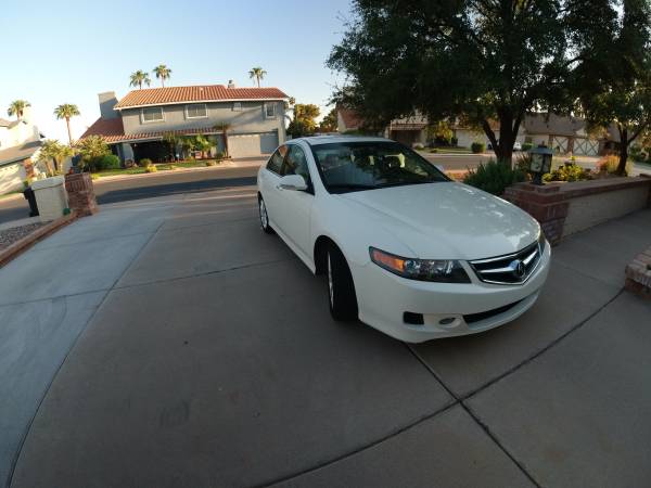 2008 Acura TSX - cars & trucks - by owner - vehicle automotive sale for sale in Mesa, AZ – photo 2