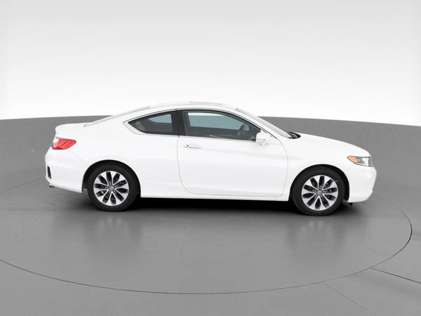 2014 Honda Accord EX-L Coupe 2D coupe White - FINANCE ONLINE - cars... for sale in Charlotte, NC – photo 13