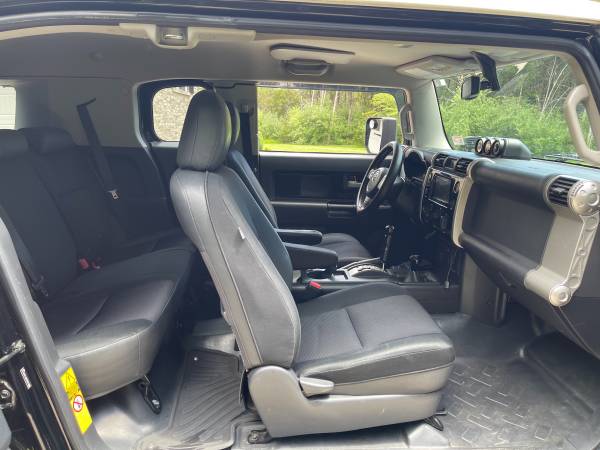 Toyota FJ Cruiser for sale in Centreville, District Of Columbia – photo 4