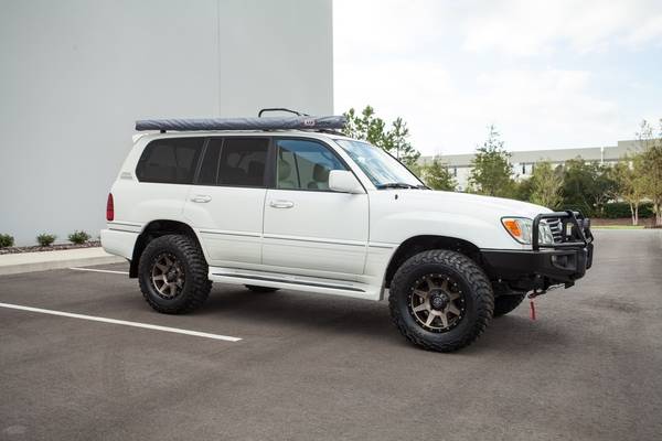 2006 Lexus LX 470 Fresh ARB Build LandCruiser Outstanding for sale in tampa bay, FL – photo 10