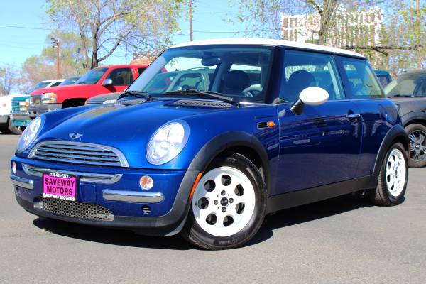 2 0 0 2 Mini Cooper Low Mileage One Owner ! for sale in Reno, NV – photo 3