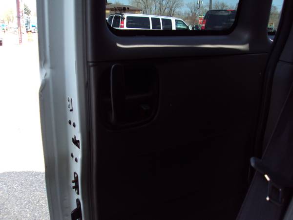 2014 GMC Savana Passenger AWD 1500 135 LS - - by for sale in waite park, OR – photo 9