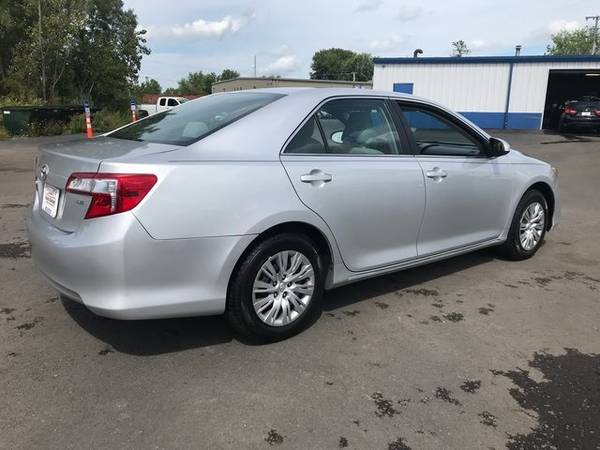 2014 Toyota Camry LE**Bluetooth**Back Up Camera** for sale in WEBSTER, NY – photo 4
