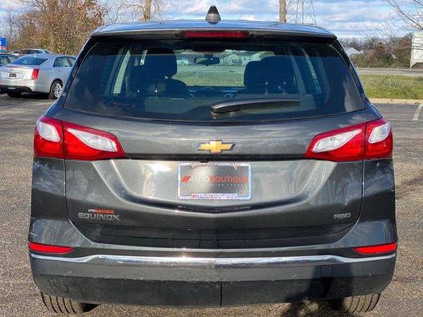2018 Chevrolet Chevy Equinox LS - LOWEST PRICES UPFRONT! - cars &... for sale in Columbus, OH – photo 5