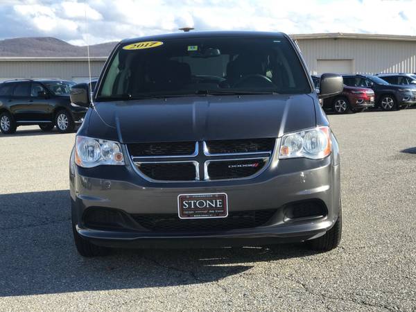 2017 DODGE GRAND CARAVAN SE *CERTIFIED PRE-OWNED! - cars & trucks -... for sale in Middlebury, VT – photo 2