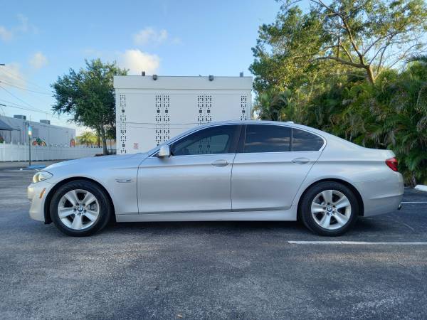 2013 BMW 528i - - by dealer - vehicle automotive sale for sale in Hollywood, FL – photo 4