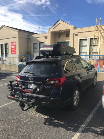 2018 Subaru Outback 2.5i Premium - cars & trucks - by owner -... for sale in Santa Cruz, CA – photo 3