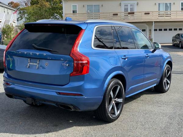 2017 Volvo XC90 T5 R Design AWD 4dr SUV - cars & trucks - by dealer... for sale in Milford, MA – photo 7