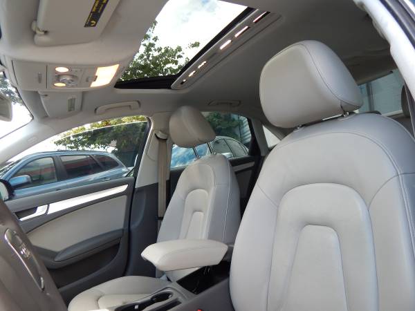 2012 AUDI A4 PREMIUM LUXURY✅BACKUP CAMERA🥳SUNROOF**LEATHER**USB -... for sale in Hollywood, FL – photo 3