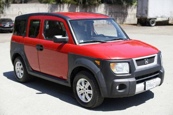 2006 Honda Element EX 4WD 1 OWNER California Vehicle Clean Title for sale in Sunnyvale, CA – photo 2