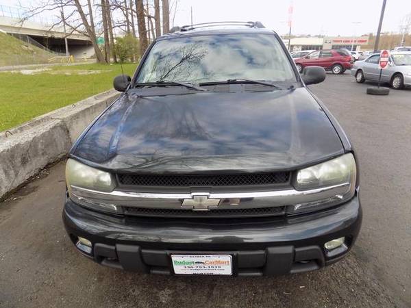 2004 Chevrolet Chevy TrailBlazer 4dr 4WD EXT LS - - by for sale in Norton, OH – photo 3