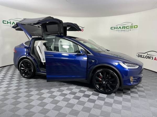 2017 Tesla Model X P100D,6-Seater,Full Self Driving,Premium Pkg,WOW!... for sale in Lincoln, NE – photo 17