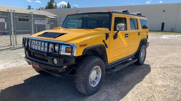 2003 HUMMER H2 - Financing Available! for sale in Kalispell, MT – photo 2