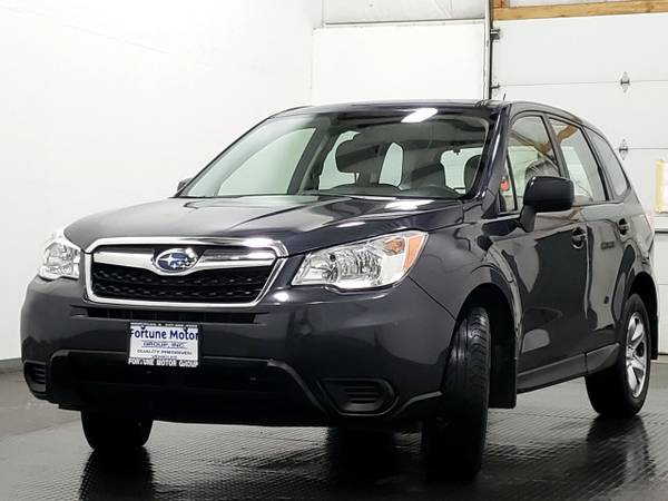 2014 Subaru Forester 4dr Auto 2 5i PZEV - - by for sale in WAUKEGAN, IL – photo 2