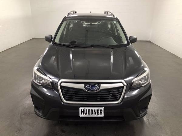 2019 Subaru Forester Dark Gray Metallic ON SPECIAL - Great deal! for sale in Carrollton, OH – photo 3