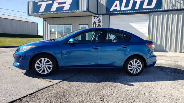 2012 MAZDA3 iTOURING SKYACTIV-28/40 MPG!!!-TR AUTO SALES - cars &... for sale in Marshfield, MO – photo 2