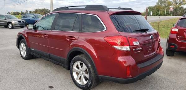 2014 Subaru OUTBACK - cars & trucks - by dealer - vehicle automotive... for sale in Bell Buckle, TN – photo 4