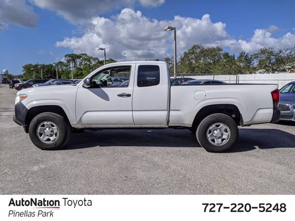 2019 Toyota Tacoma SR SKU:KX139613 Pickup - cars & trucks - by... for sale in Pinellas Park, FL – photo 9