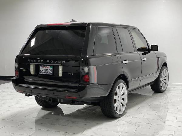 2008 Land Rover Range Rover HSE 4x4 4dr SUV GET APPROVED TODAY for sale in Rancho Cordova, CA – photo 6