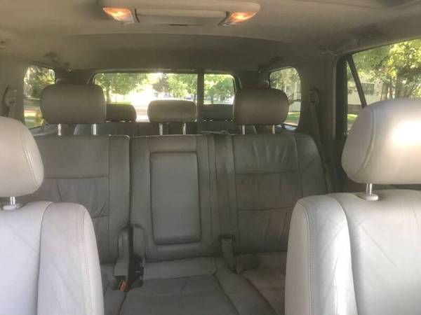 2004 TOYOTA SEQUOIA LIMITED 4WD for sale in Maywood, IL – photo 12