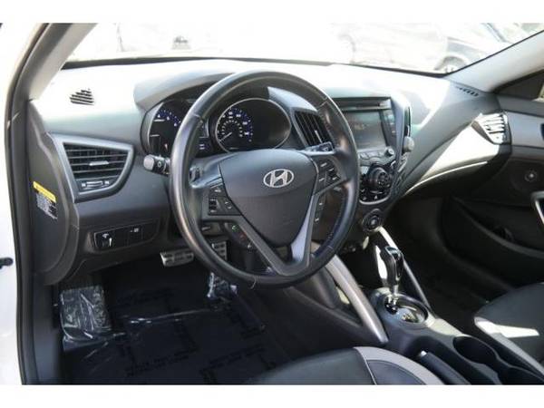 2015 Hyundai Veloster Turbo - coupe for sale in Clermont, FL – photo 12